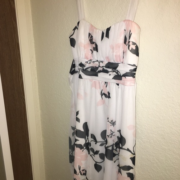 macys flowy dresses